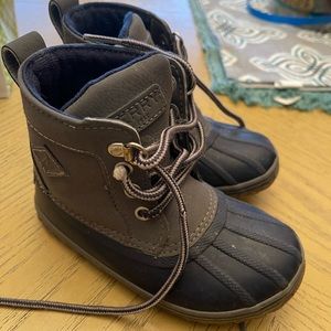 Sperry Duck Boots